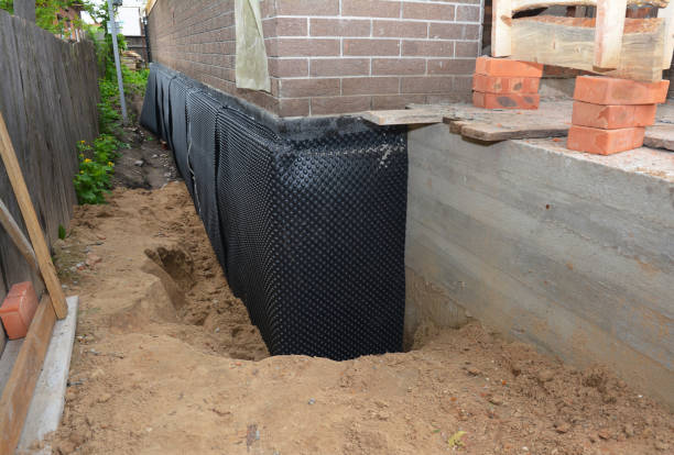 Licensed Crawl Space Encapsulation service in Lincoln, AL - Walltent Waterproofing